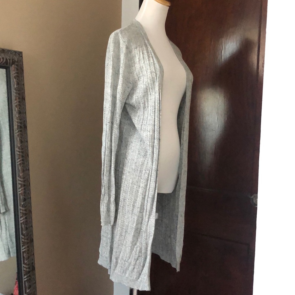 Cyrus Lightweight Grey Sweater M